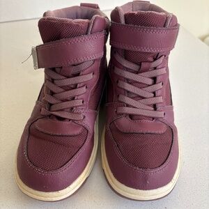 H&M waterproof high tops